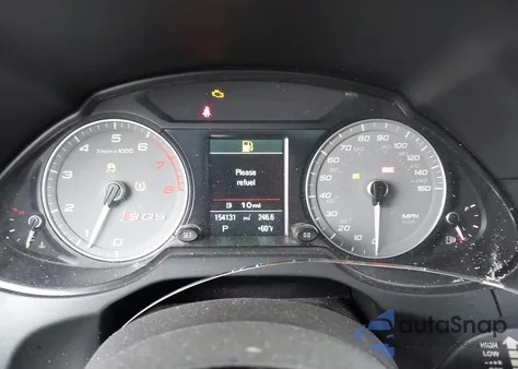 2014 Audi Sq5 3.0T Premium Plus z USA, uszkodzony, nr VIN WA1CGAFP4EA126084